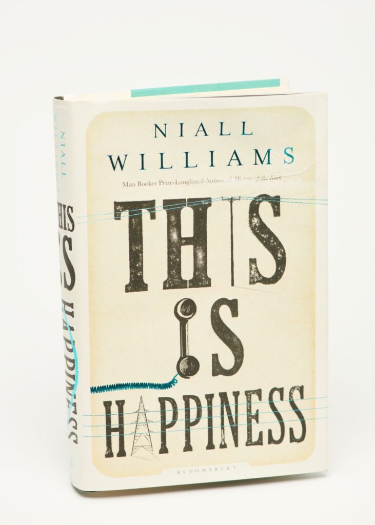 Niall Williams Books